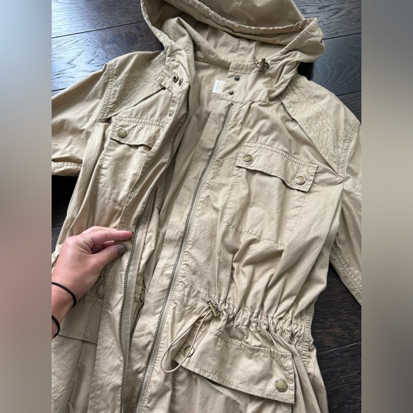 Michael Kors Hooded Jacket - Picture 3 of 5